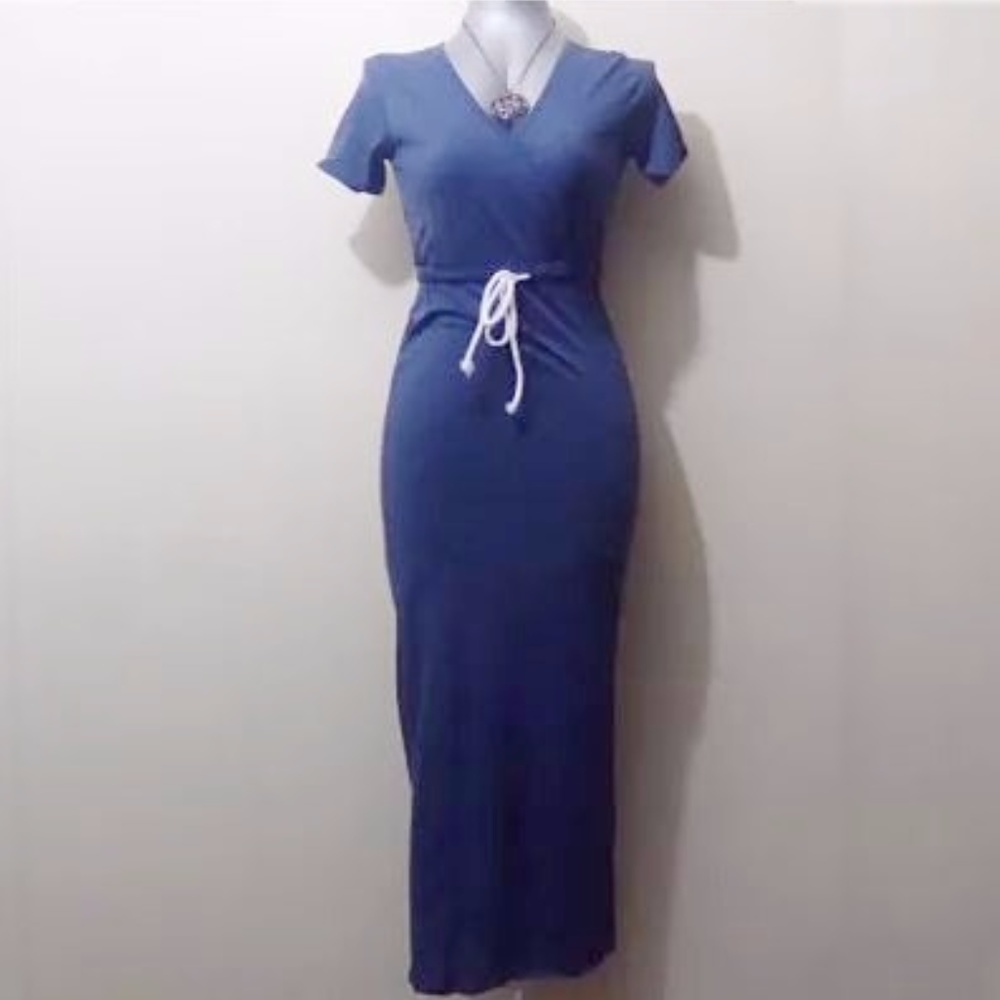 Caat Aycox Maxi Dress [RESERVED]